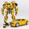 Original box taiba bmb 21cm große transformation serie spielzeug junge coole lkw roboter auto anime