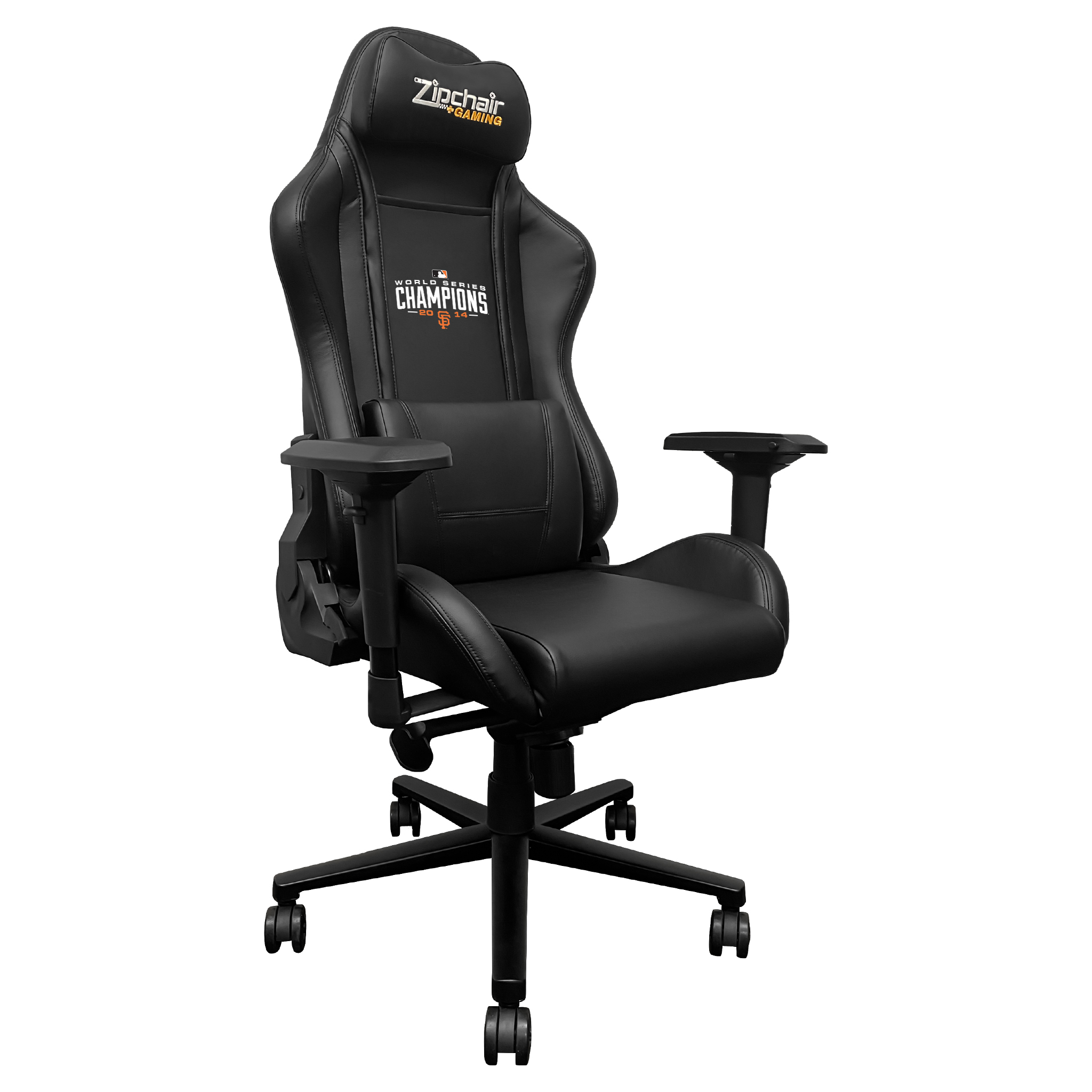 San Francisco Giants 2014 World Series Champions Xpression PRO Gaming Chair
