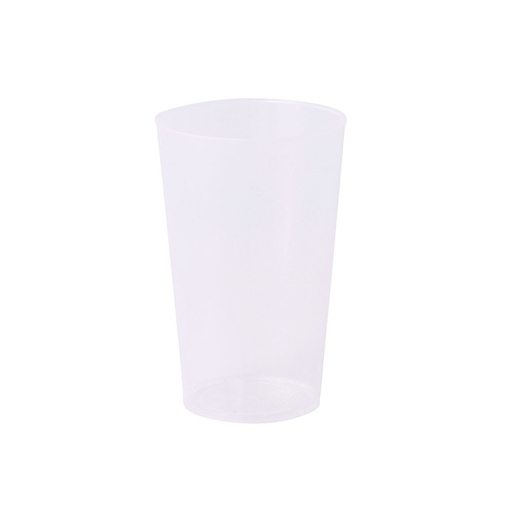 greenbox - Mehrwegbecher 400 ml, Ø 85 mm, PP, transparent, 150 St. Image