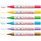 Fairy Multi-Purpose Deco Paint Pens (Pack of 6) Art Supplies, Art Materials 6 assorted fairy colours - Blue, Pink, Lime, Yellow, Lilac & Gold