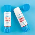 Jumbo Glue Sticks 36g (Pack of 6) Washable & Easy Use, Stationery For Crafts