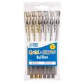 Gold & Silver Gel Pens (Per 2 packs) Art Supplies, Art Materials