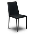 Julian Bowen Jazz Stacking Dining Chair (Sold in Pairs)