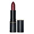 Revlon Super Lustrous Matte Lipstick Assorted Shades 4.2g