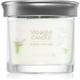 Yankee Candle Clean Cotton scented candle Signature 122 g