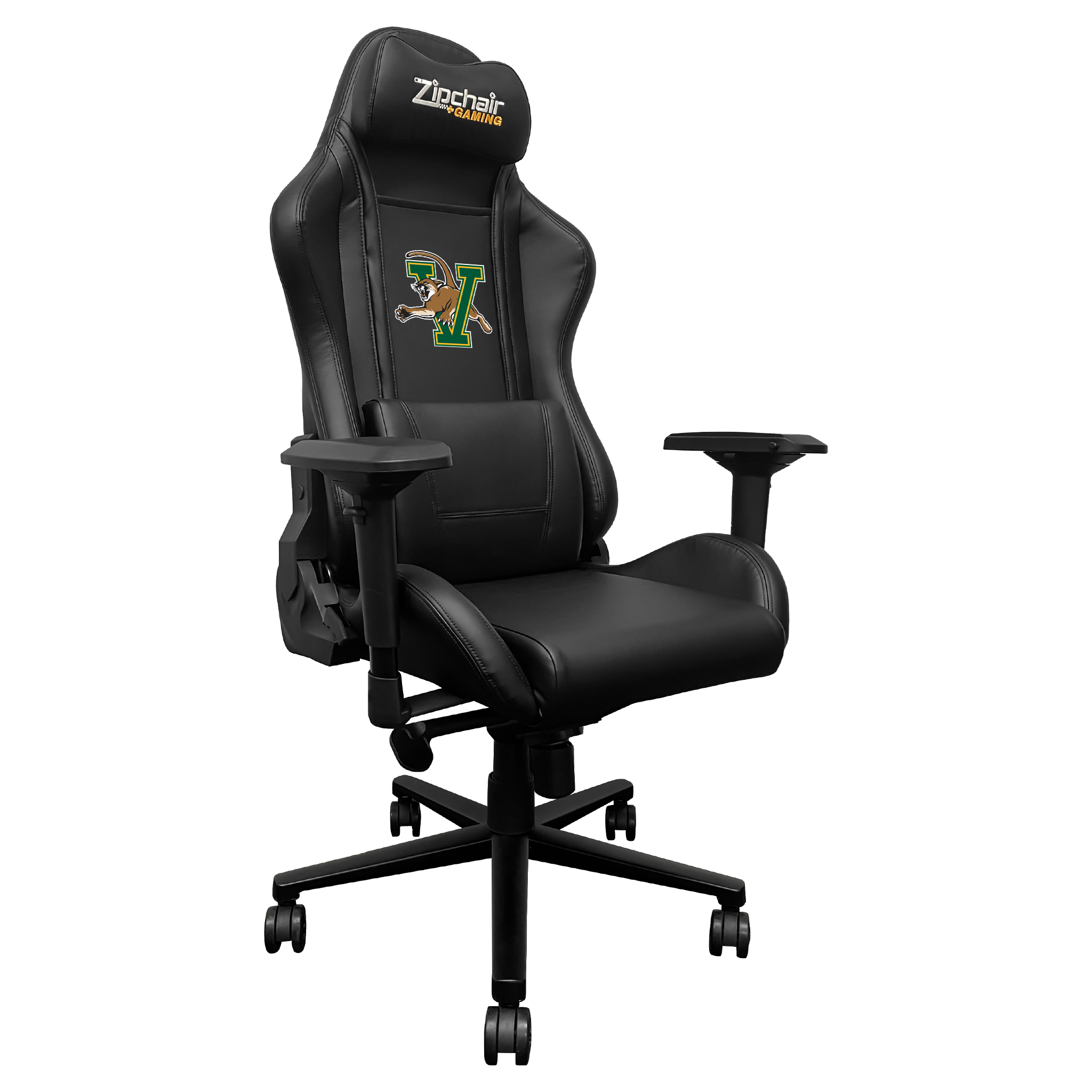Vermont Catamounts Xpression PRO Gaming Chair
