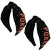 Oklahoma State Cowboys Beaded Headband