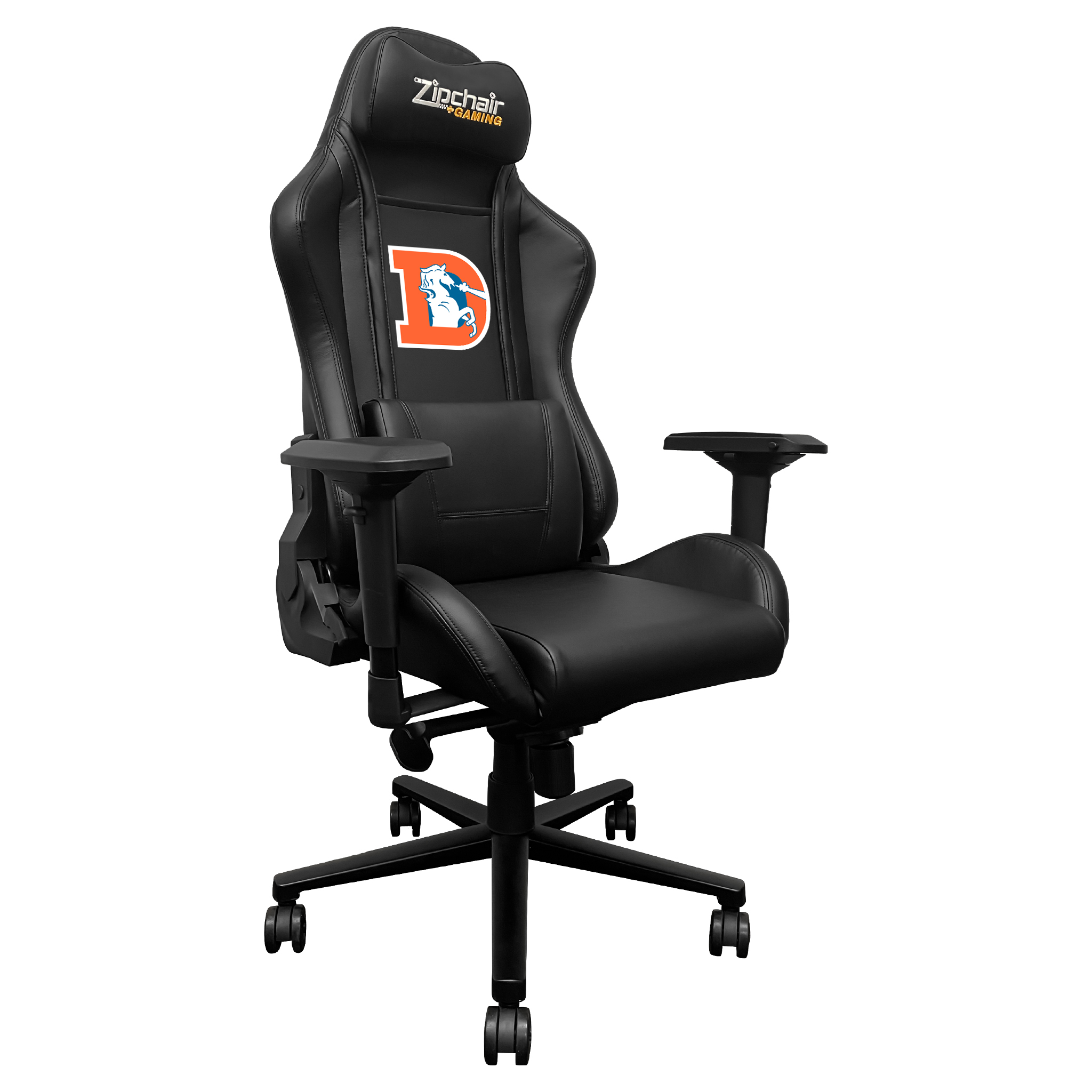 Denver Broncos Xpression PRO Gaming Chair