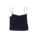 Calvin Klein Swimsuit Top Blue Print Square Swimwear - Women's Size 10