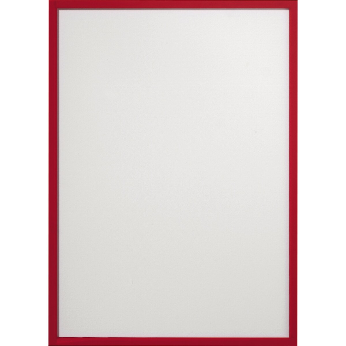 Franken Dokumentenhalter ITH4M/10 01 A4 rot 10St. Image