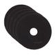 JanSan® Floor Pads 48cm / 19" ~ 5 Pads (Black Floor Stripping Pads)