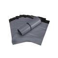 G4GOODS - 500 Grey Mailing and Packaging Bags 17"x24" - Eco-Friendly Plastic Postage Bags for Clothes and Parcels. Perfect for Business - Offering versatility and convenience.