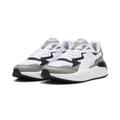 Sneaker PUMA "X-Ray Speed Sneakers Jugendliche" Gr. 38, grau (stormy slate white black gray) Kinder Schuhe
