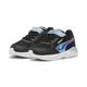 Sneaker PUMA "X-Ray SpeedLite Deep Dive Sneakers Kinder" Gr. 23, schwarz (black ultraviolet turquoise surf purple blue) Kinder Schuhe Trainingsschuhe