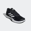 Trainingsschuh ADIDAS PERFORMANCE "AMPLIMOVE", Gr. 44,5, schwarz (core schwarz, cloud weiß, grau six), Textil, Synthetik, sportlich, Schuhe