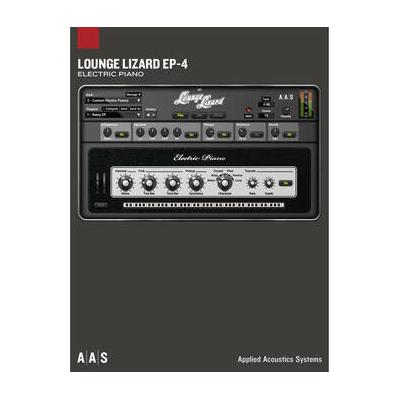 ILIO Lounge Lizard EP-4 Virtual Instrument Plug-In...