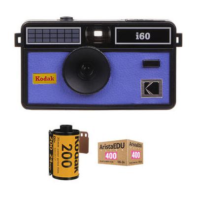 Kodak i60 Reusable 35mm Film Camera with Film Roll...