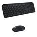 Logitech MX Keys S Wireless Keyboard & MX Anywhere 3S Mouse Combo Kit (Black) 920-011406