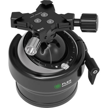 FlexShooter Used Extreme Ball Head FS02030