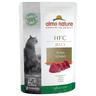 6x55g Tuna Pouches Jelly HFC Almo Nature Wet Cat Food