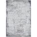 Gray 78 x 39 x 0.4 in Area Rug - Bungalow Rose Kingzley Area Rug Cotton | 78 H x 39 W x 0.4 D in | Wayfair 32CC2F0778EA4F4AABE2BB064004F673