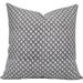 Wildon Home® Benet Floral Cotton Indoor/Outdoor Pillow Cover Cotton in Blue | 26 H x 26 W x 26 D in | Wayfair 96B48966921D4239ABD51C7A2F362821