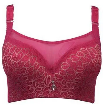 Soutien-gorge sexy grande taille pour femme, bonnets C D E, tailles 80 85 90 95 100 105, en dentelle, super push-up, lingerie féminine C3312