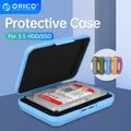 ORICO-Sacs et étui pour disque dur portable boîte de rangement pour disque dur boîte de