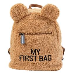 Kinderrucksack My First Bag Teddy (20X8x24) In Braun