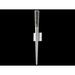 Avenue Lighting Avenue Lighting Glacier Avenue 25 Inch LED Wall Sconce - HF3039-CH