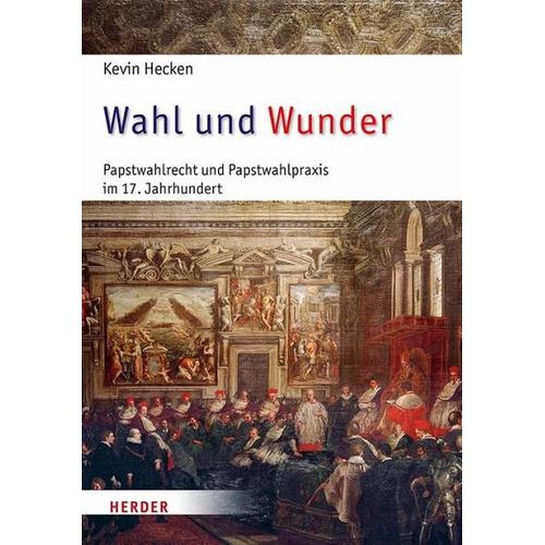 Wahl und Wunder – Kevin Hecken