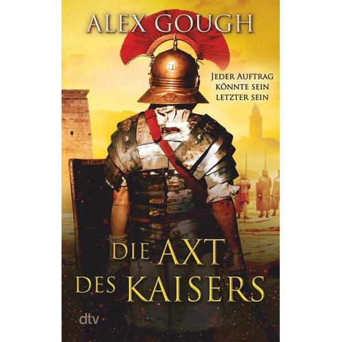 Die Axt des Kaisers / Die Assassinen von Rom Bd.3 – Alex Gough