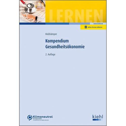 Kompendium Gesundheitsökonomie