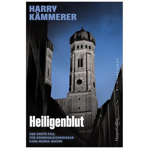 Heiligenblut – Harry Kämmerer