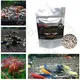 45g Natural Aquarium Shrimp Food Wheat Stem Bacteria Shrimp Food Containing Vitamins Minerals For