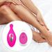Sea Shell Shape Wearable Vibrator Toy Teasing Clitoris Orgasm Wearing Vibrator for Couple Adult Toy