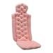 Tongina Bath Pillow Portable Full Body Mat Pillow Non Slip SPA Pillow with Headrest Cushion Bathtub Pillow for Bathing Gifts Pink