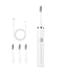 Biezeib Adults Travel Electric Toothbrush Waterproof Rechargeable Power Toothbrushes with Smart Timer Dental Care Products