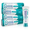 Sensodyne Pronamel Fresh Breath DNF2 Enamel Toothpaste for Sensitive Teeth and Cavity Protection Sensitivity Protection Fresh Wave - 4 Ounces x 4