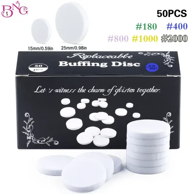 Nail Buffing Disc Foot Pedicure Disk Self-Adhesive Replaceable Sandpaper Pedicure Pads Polishing Files For Nail Foot Care Tools