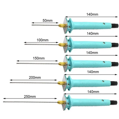 Foam Cutter Styrofoam Electric Tool DIY Wax Polystyrene Machine Knife Craft Cutting Pen Hot Wire US Plug