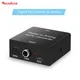 Digital to Analog Audio Converter Optical Fiber Toslink Coaxial Signal To 2RCA 3.5mm AUX R/L Audio