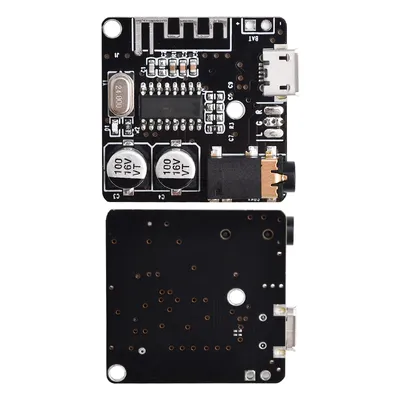 Typ-C/USB Bluetooth-kompatibel Audio Empfänger Bord VHM-314 5,0 MP3 Verlustfreie Decoder Board Image