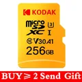 Kodak High Speed 16GB 32GB 64GB 128GB TF / Micro SD card cartao de memoria class10 U1 Flash Memory