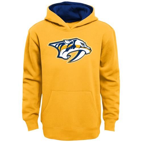 Nashville Predators Prime Pullover-Fleece Hoodie - Jugendliche