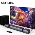 ULTIMEA Poseidon D50 - 5.1 Surround Soundbar 3D Surround Sound System Soundbar for TV sets with