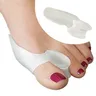 Silikon Gel Bunion Big Toe Separator Treuer Erleichtert Foot Pain Fuß Hallux Valgus Korrektur Schutz