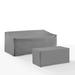 Crosley 2Pc Outdoor Furniture Cover Set