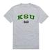 Kentucky State University College Dad T-Shirt Heather Grey - Extra Large