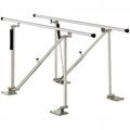 12 ft. Deluxe Floor Mounted Parallel Bars Height Adjustable